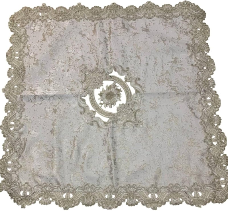 Jacquard Square Tablecloth in Joubir M*Meter